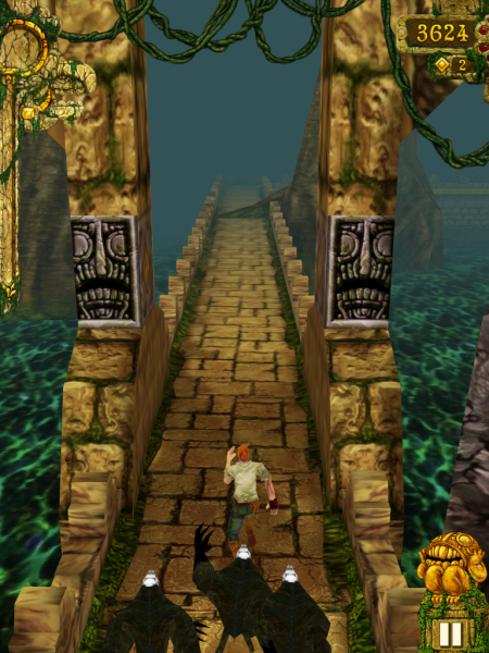 Temple Run7_萊行樂