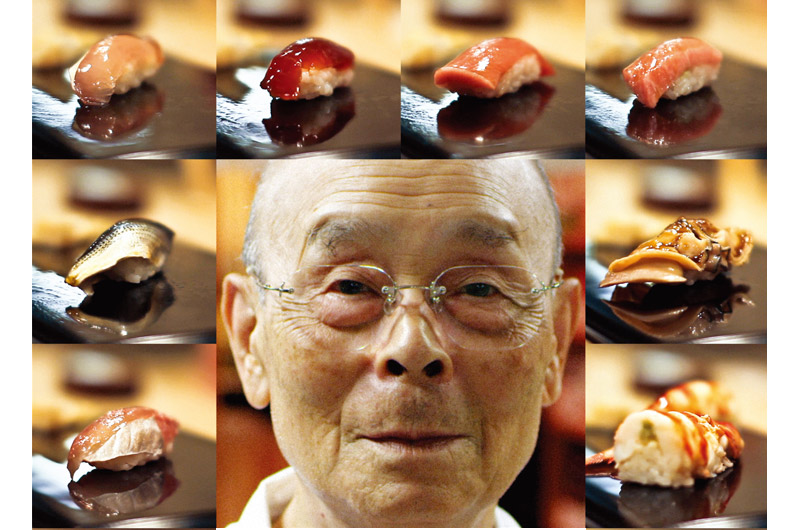 壽司之神 小野二郎9歲入行 淬鍊75年 終成神 靠的是堅持 不斷精進自己 要求自己 律穎 Tank Vemma Blog 痞客邦