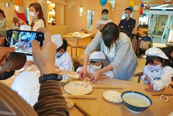 [心得] 漢來上海湯包-小小湯包小廚神活動心得