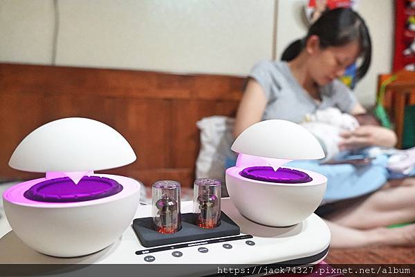 Sansui山水360 全音域真空管藍芽音響ss 36 Led燈真空管喇叭家庭劇院 蝦皮購物