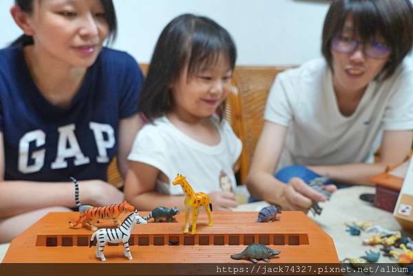 育兒玩具 全家人都可以一起共樂的親子桌遊 諾亞方舟noahs Ark 首創平衡遊戲 訓練手部肌肉 空間 重量 概念 還可以透過遊戲認識動物 ｃｐ值超高的親子桌遊
