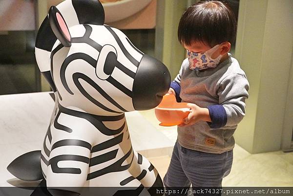 [食記] 台中 ZEBRA義式餐廳 隱身在飯店單價偏高