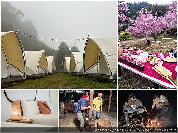 {豪華露營}蟬說全新系列即將開幕:《蟬說:霧語》深入泰雅部落 {豪華露營}蟬說全新系列即將開幕:《蟬說:霧語》深入泰雅部落