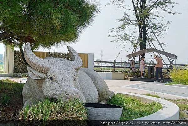 {雲林景點}土庫驛可可莊園 可可豆的莊園