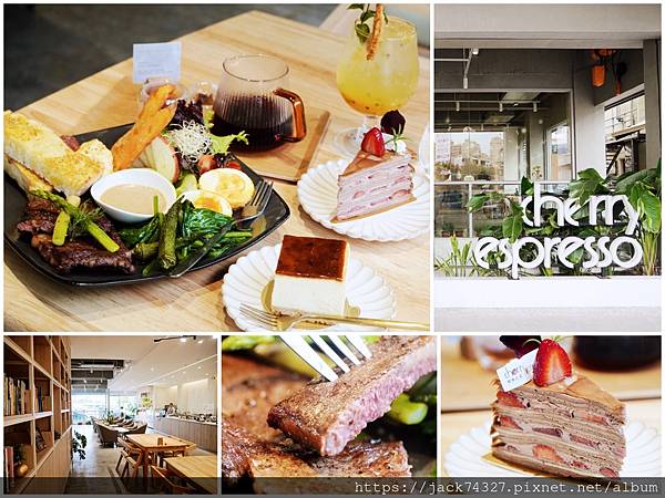 {台中美食}台中一中街美食推薦:「Cherry espres