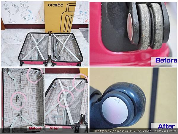 行李箱維修推薦:OROOBO 奧旅博旅行箱維修,線上免費健檢 行李箱維修推薦:OROOBO 奧旅博旅行箱維修,線上免費健檢