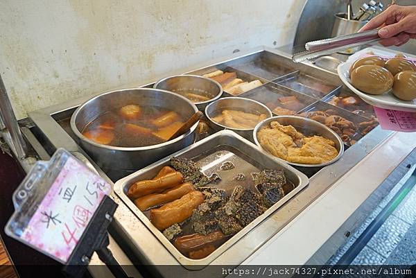 {彰化美食}溪湖糖廠美食：林家南投意麵