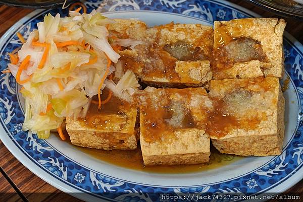 {彰化美食}溪湖糖廠美食：林家南投意麵，必吃招牌意麵、麻辣鴨