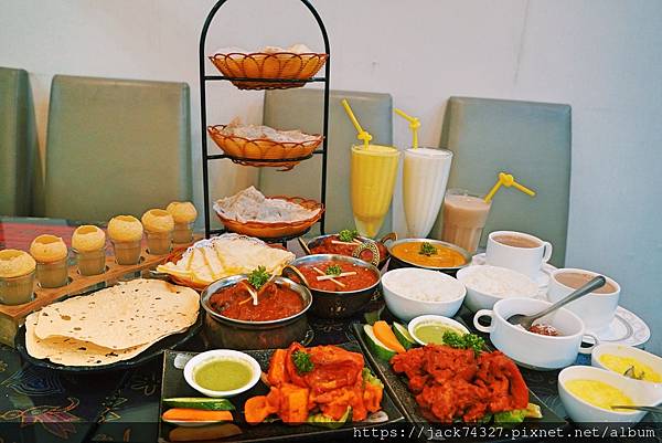 {台中美食}台中印度料理推薦:Spice Guru Indi {台中美食}台中印度料理推薦:Spice Guru Indi