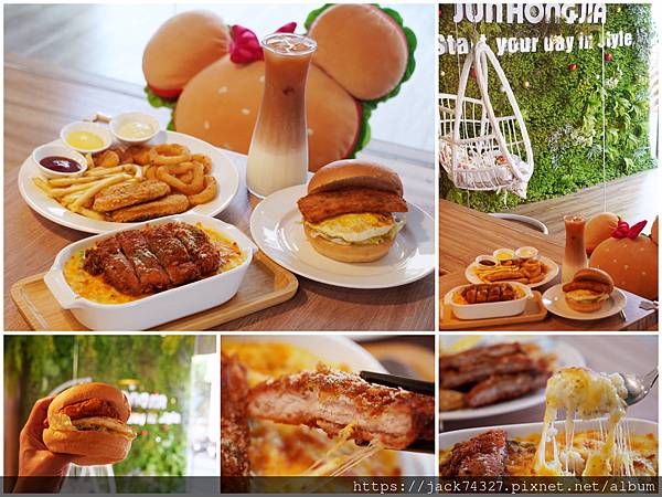 {台中美食}鈞泓家-嶺東店/南屯嶺東必吃早午餐/宵夜店，超狂