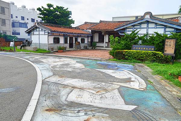 {台南景點}台南柳營免費景點:吳晉淮音樂紀念館,台灣傳奇的臺 {台南景點}台南柳營免費景點:吳晉淮音樂紀念館,台灣傳奇的臺
