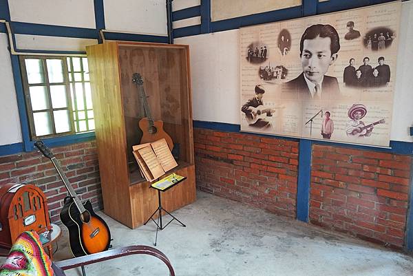 {台南景點}台南柳營免費景點:吳晉淮音樂紀念館,台灣傳奇的臺 {台南景點}台南柳營免費景點:吳晉淮音樂紀念館,台灣傳奇的臺