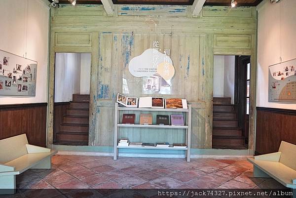 {台南景點}劉啟祥美術紀念館/台南柳營必拍文化景點，欣賞百年