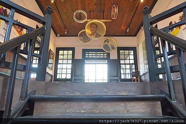 {台南景點}劉啟祥美術紀念館/台南柳營必拍文化景點，欣賞百年