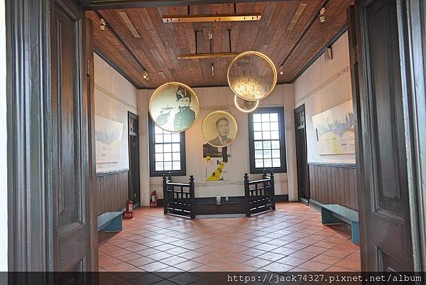 {台南景點}劉啟祥美術紀念館/台南柳營必拍文化景點，欣賞百年