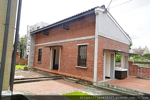 {台南景點}劉啟祥美術紀念館/台南柳營必拍文化景點，欣賞百年