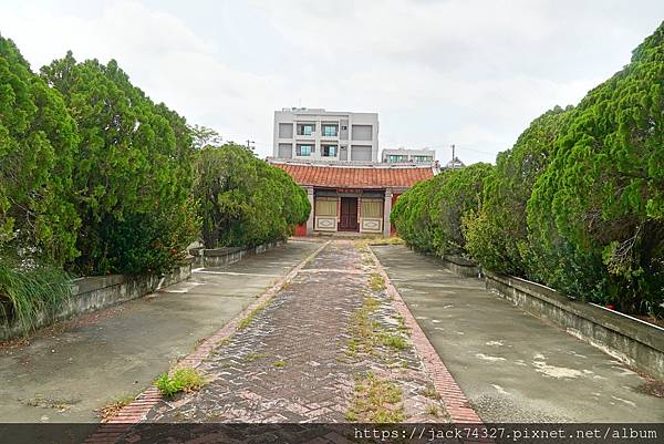 {台南景點}劉啟祥美術紀念館/台南柳營必拍文化景點，欣賞百年