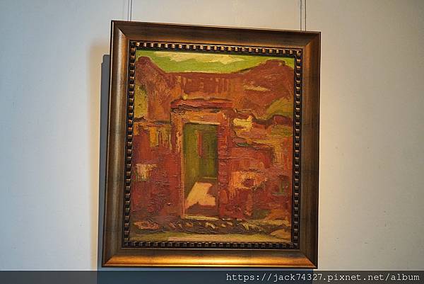 {台南景點}劉啟祥美術紀念館/台南柳營必拍文化景點，欣賞百年