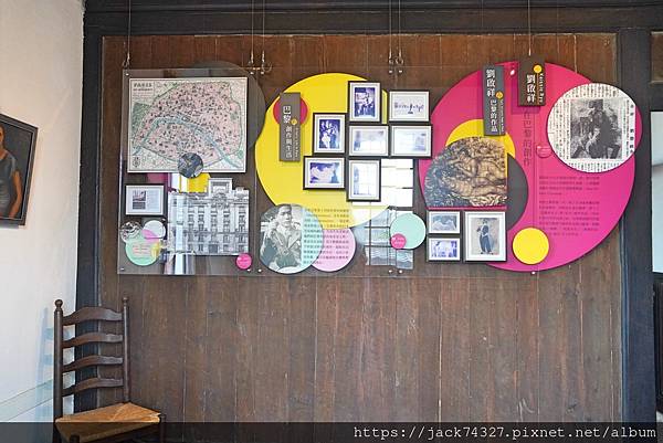 {台南景點}劉啟祥美術紀念館/台南柳營必拍文化景點，欣賞百年