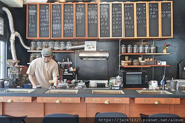 {台中美食}黑宿咖啡 Hei-Siou Café {台中美食}黑宿咖啡 Hei-Siou Café