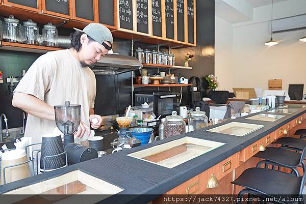 {台中美食}黑宿咖啡 Hei-Siou Café {台中美食}黑宿咖啡 Hei-Siou Café