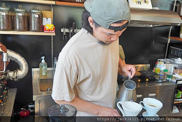 {台中美食}黑宿咖啡 Hei-Siou Café {台中美食}黑宿咖啡 Hei-Siou Café