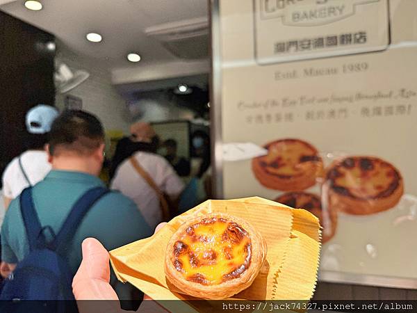 {澳門美食}安德魯餅店 路環本店,必買澳門第一名的澳門招牌葡 {澳門美食}安德魯餅店 路環本店,必買澳門第一名的澳門招牌葡