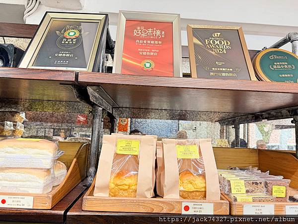 {澳門美食}安德魯餅店 路環本店,必買澳門第一名的澳門招牌葡 {澳門美食}安德魯餅店 路環本店,必買澳門第一名的澳門招牌葡