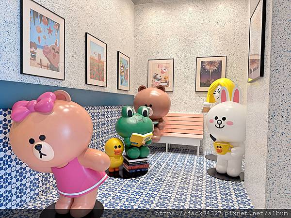 {澳門住宿}澳門葡京人LINE FRIENDS L'OCCI {澳門住宿}澳門葡京人LINE FRIENDS L'OCCI