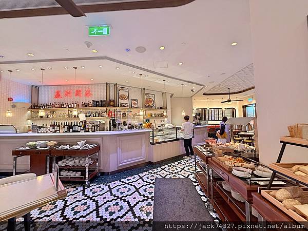 {澳門住宿}澳門超高CP值住宿:澳門葡京人早餐篇「安琪兒咖啡 {澳門住宿}澳門超高CP值住宿:澳門葡京人早餐篇「安琪兒咖啡