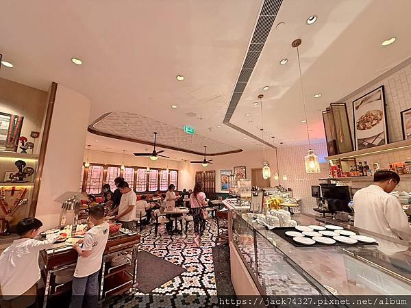 {澳門住宿}澳門超高CP值住宿:澳門葡京人早餐篇「安琪兒咖啡 {澳門住宿}澳門超高CP值住宿:澳門葡京人早餐篇「安琪兒咖啡