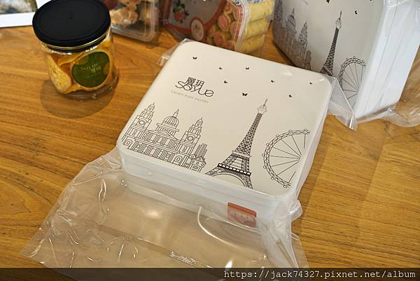 {桃園美食}大溪伴手禮推薦:「Soyue層玥 千層酥燒菓子大 {桃園美食}大溪伴手禮推薦:「Soyue層玥 千層酥燒菓子大