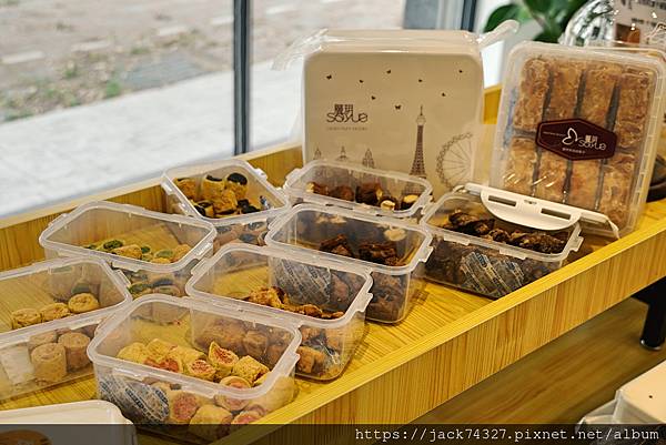 {桃園美食}Soyue層玥 千層酥燒菓子大溪伴手禮盒專賣店海 {桃園美食}Soyue層玥 千層酥燒菓子大溪伴手禮盒專賣店海