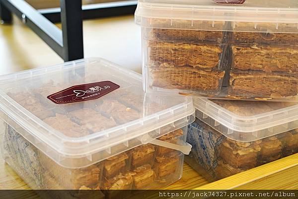 {桃園美食}Soyue層玥 千層酥燒菓子大溪伴手禮盒專賣店海 {桃園美食}Soyue層玥 千層酥燒菓子大溪伴手禮盒專賣店海