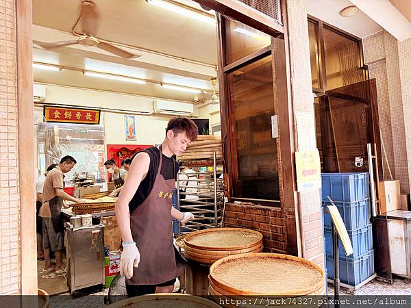 {澳門美食}最香餅家 {澳門美食}最香餅家