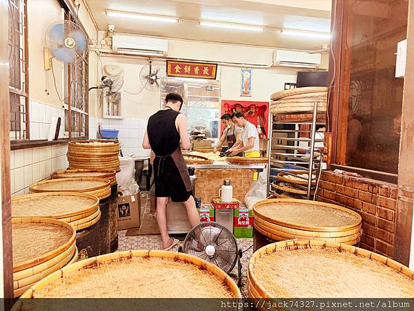 {澳門美食}最香餅家 {澳門美食}最香餅家