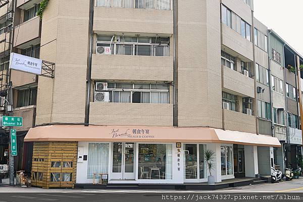 {台中美食}朝食午宴just brunch 台中店