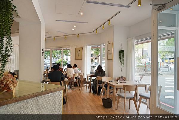 {台中美食}朝食午宴just brunch 台中店