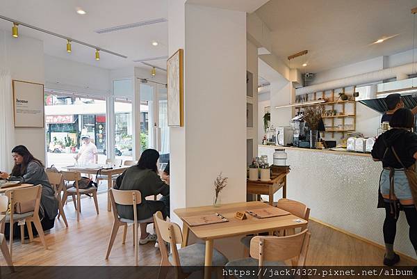 {台中美食}朝食午宴just brunch 台中店