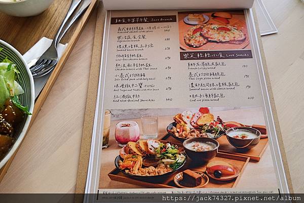 {台中美食}朝食午宴just brunch 台中店