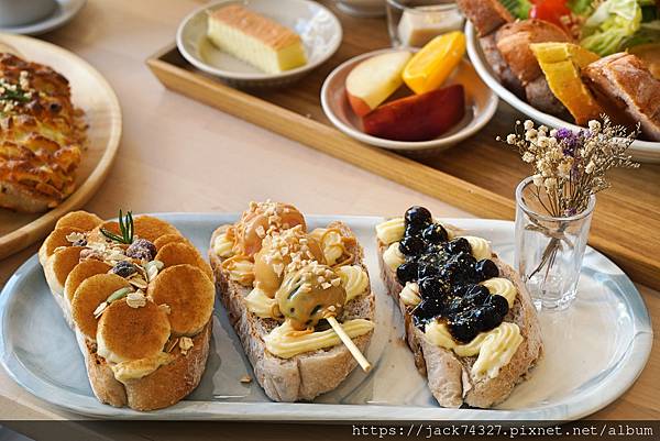 {台中美食}朝食午宴just brunch來台中開店了！鄰近