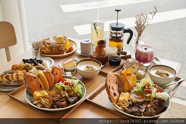 {台中美食}朝食午宴just brunch來台中開店了！鄰近