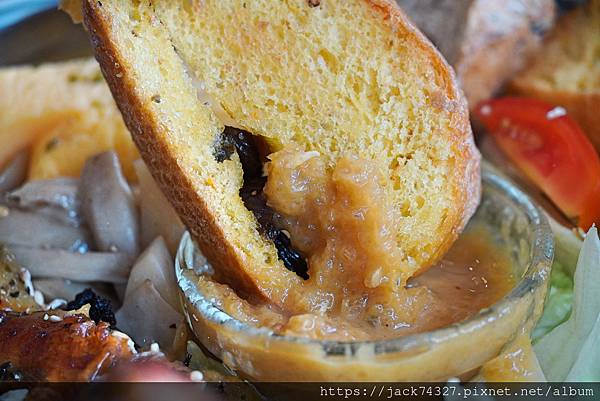 {台中美食}朝食午宴just brunch來台中開店了！鄰近