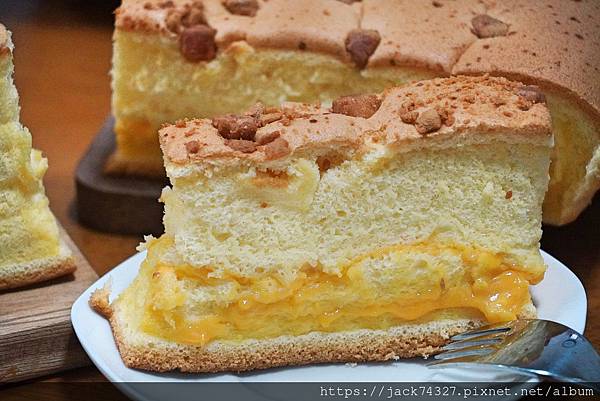 {新北美食}三峽老街必買伴手禮：「初蛋糕」使用履歷紅仁蛋＋非