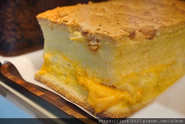 {新北美食}三峽老街必買伴手禮：「初蛋糕」使用履歷紅仁蛋＋非