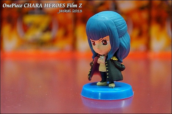 CHARA HEROES Film Z-21