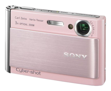 Sony DSC-T70