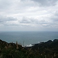 今天天氣陰陰的