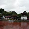 下雨天沒活動