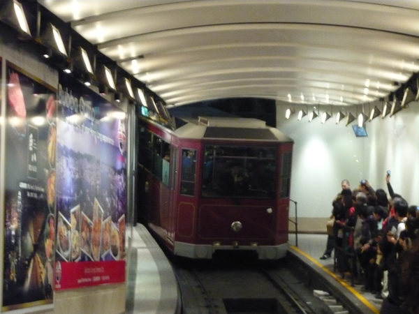 纜車又來了